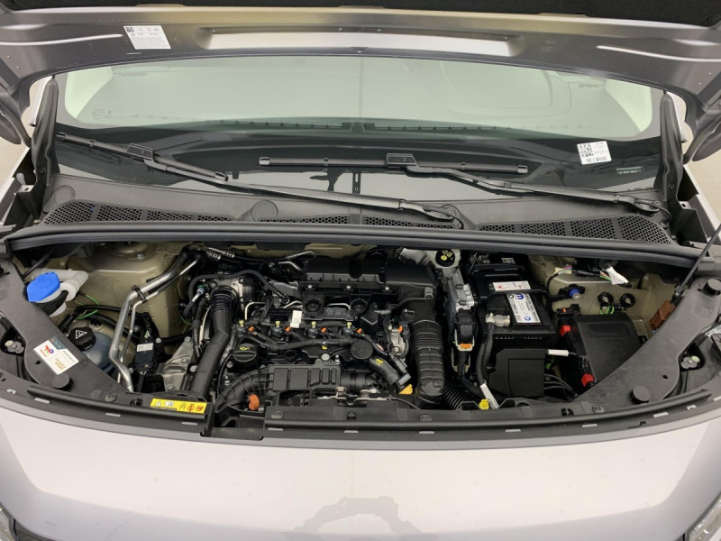 Photo 10 de l'offre de CITROEN BERLINGO VAN TAILLE M 650KG BLUEHDI 130 S&S EAT8 à 21837€ chez Carlyss automobiles Vitré