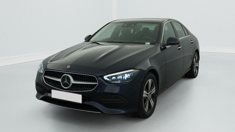 Photo 3 de l'offre de MERCEDES-BENZ CLASSE C 300 e 9G-Tronic Business Line à 36024€ chez Carlyss automobiles Vitré