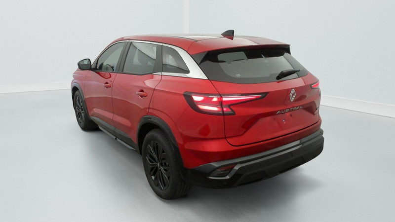 Photo 5 de l'offre de Renault AUSTRAL NOUVEAU FULL HYBRID E-TECH 200 CH EVOLUTION à 31998€ chez Carlyss automobiles Vitré