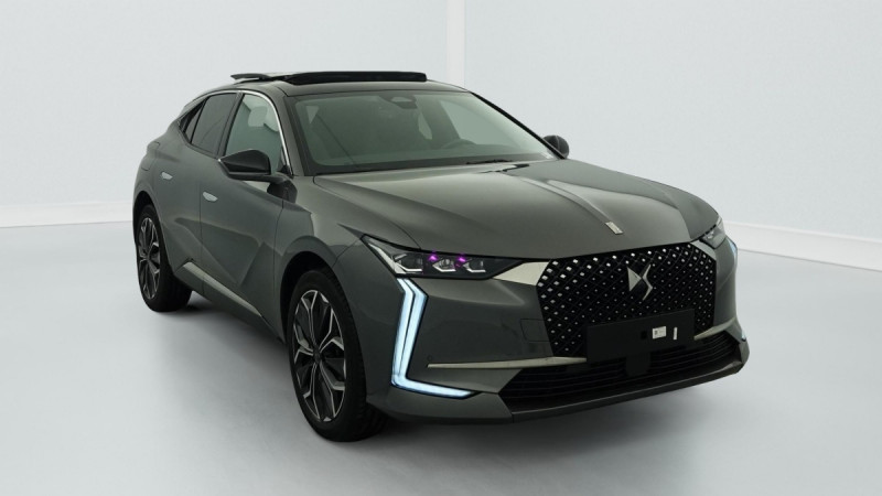 Photo 1 de l'offre de DS DS4 PureTech 130 EAT8 Opera à 24405€ chez Carlyss automobiles Vitré