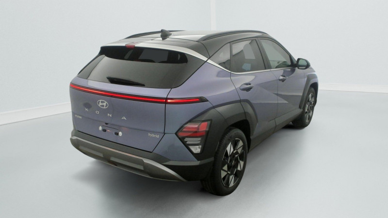 Photo 7 de l'offre de HYUNDAI KONA Hybrid 129 Intuitive à 26598€ chez Carlyss automobiles Vitré