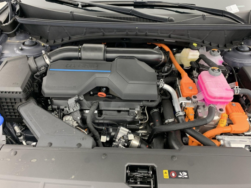 Photo 15 de l'offre de HYUNDAI Tucson 1.6 T-GDI 215 Hybrid BVA6 Initia à 28958€ chez Carlyss automobiles Vitré