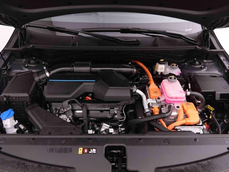 Photo 23 de l'offre de KIA SPORTAGE 1.6T-GDi HEV 215 GT-Line à 38906€ chez Carlyss automobiles Vitré