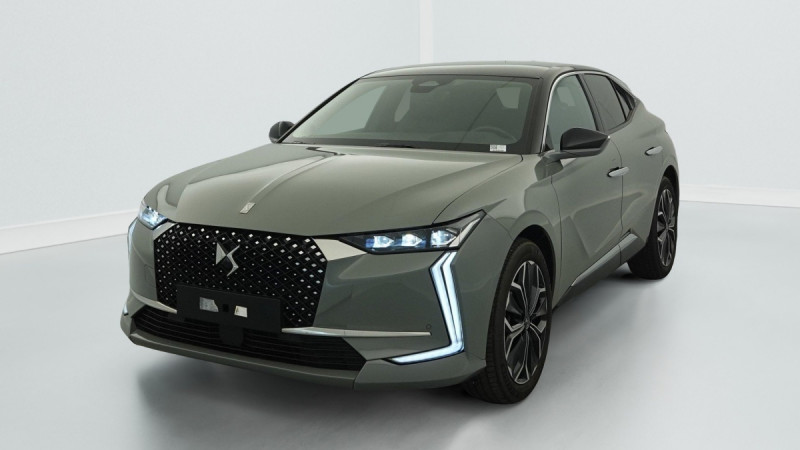 Photo 3 de l'offre de DS DS4 PureTech 130 EAT8 Rivoli à 23310€ chez Carlyss automobiles Vitré