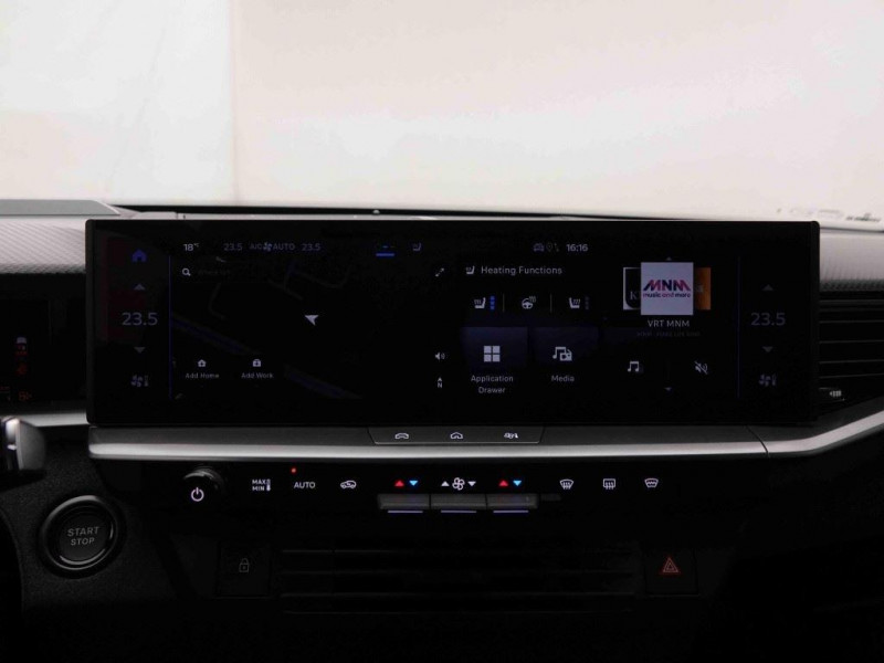 Photo 9 de l'offre de OPEL Grandland 1.2 T Hybrid 145 GS à 35898€ chez Carlyss automobiles Vitré