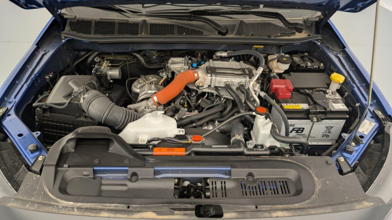 Photo 19 de l'offre de ISUZU D-MAX 1.9 4X4 SPACE CAB N60 B+ AT à 37186€ chez Carlyss automobiles Vitré