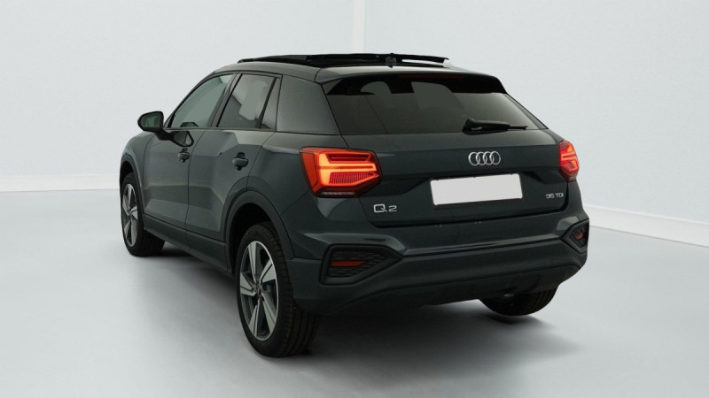 Photo 5 de l'offre de AUDI Q2 35 TDI 150 S tronic 7 Design à 38498€ chez Carlyss automobiles Vitré