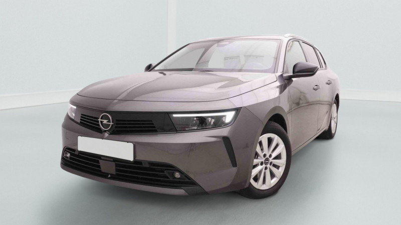 Photo 1 de l'offre de OPEL Astra 1.2 T 130 Automaat SportsTourer Edition à 23734€ chez Carlyss automobiles Vitré