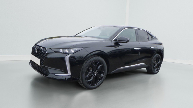 Photo 1 de l'offre de DS DS4 BlueHDi 130 EAT8 Pallas à 33398€ chez Carlyss automobiles Vitré