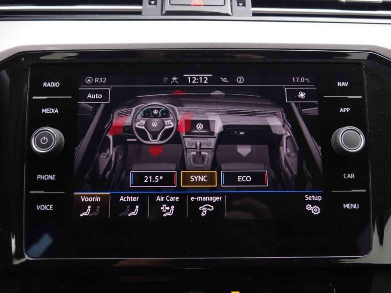 Photo 7 de l'offre de VOLKSWAGEN Passat Variant 1.4 TSi 218 GTE PHEV à 29698€ chez Carlyss automobiles Vitré