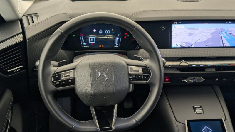 Photo 14 de l'offre de DS DS4 PureTech 130 EAT8 Rivoli à 23281€ chez Carlyss automobiles Vitré