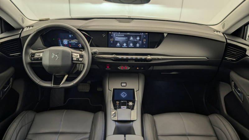 Photo 13 de l'offre de DS DS4 PureTech 130 EAT8 Rivoli à 23460€ chez Carlyss automobiles Vitré