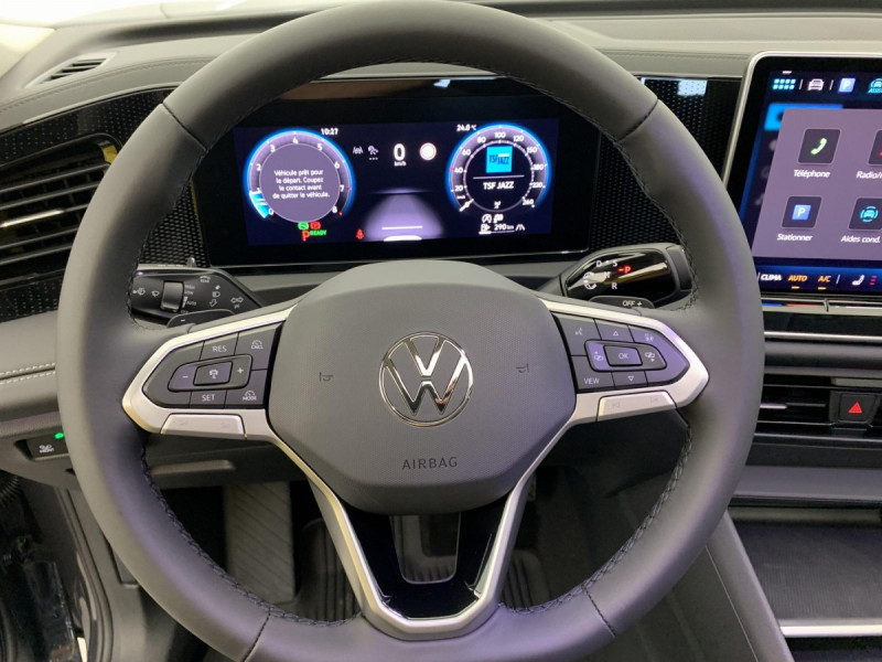 Photo 15 de l'offre de VOLKSWAGEN TIGUAN NOUVEAU 1.5 eTSI 150CV DSG7 LIFE PLUS à 40498€ chez Carlyss automobiles Vitré