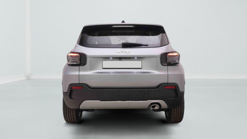 Photo 5 de l'offre de Jeep Avenger 1.2 MHEV 110 DCT6 Altitude à 27502€ chez Carlyss automobiles Vitré