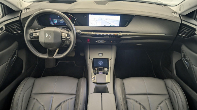Photo 13 de l'offre de DS DS4 PureTech 130 EAT8 Rivoli à 25317€ chez Carlyss automobiles Vitré