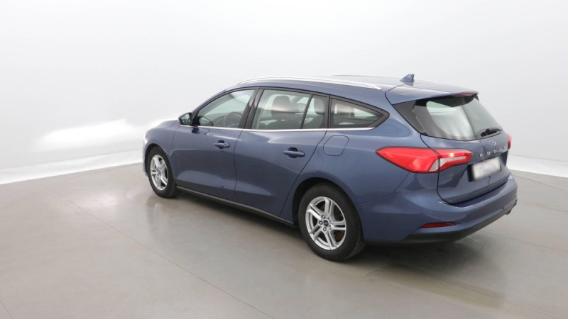Photo 18 de l'offre de FORD Focus SW Focus SW 1.5 EcoBlue 120 S&S BVA8 Trend Business à 19598€ chez Carlyss automobiles Vitré