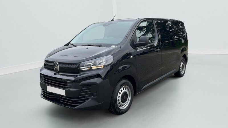 Photo 3 de l'offre de CITROEN Jumpy Fourgon M BLUEHDI 120 S&S BVM6 à 24837€ chez Carlyss automobiles Vitré