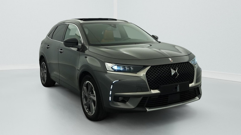 Photo 1 de l'offre de DS DS7 Crossback Hybride E-Tense 300 EAT8 4x4 Rivoli à 29080€ chez Carlyss automobiles Vitré
