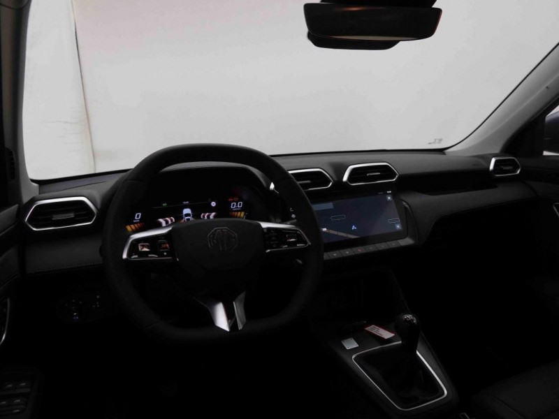 Photo 7 de l'offre de MG Motor ZS 1.5i 115 Comfort à 23498€ chez Carlyss automobiles Vitré