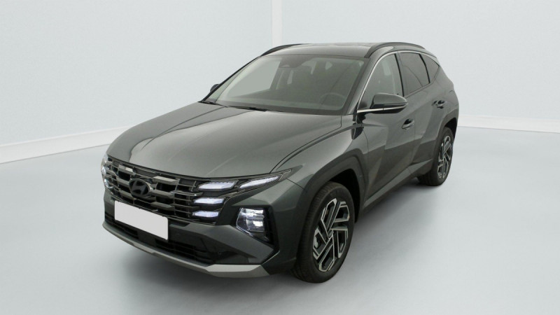 Photo 3 de l'offre de HYUNDAI Tucson 1.6 T-GDI 215 Hybrid BVA6 Creative à 32998€ chez Carlyss automobiles Vitré