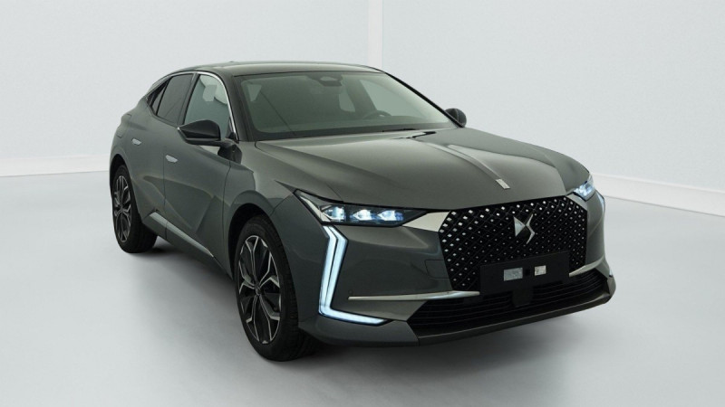 Photo 1 de l'offre de DS DS4 PureTech 130 EAT8 Rivoli à 22812€ chez Carlyss automobiles Vitré