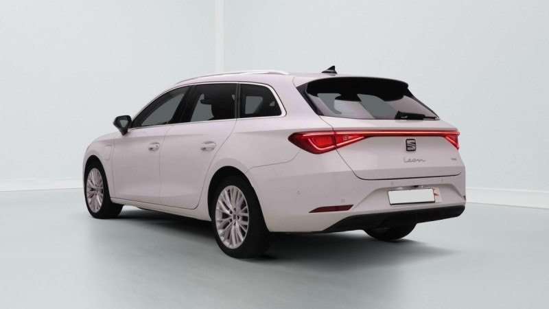 Photo 3 de l'offre de SEAT Leon ST 1.4 PHEV 204 DSG Xcellence à 25698€ chez Carlyss automobiles Vitré