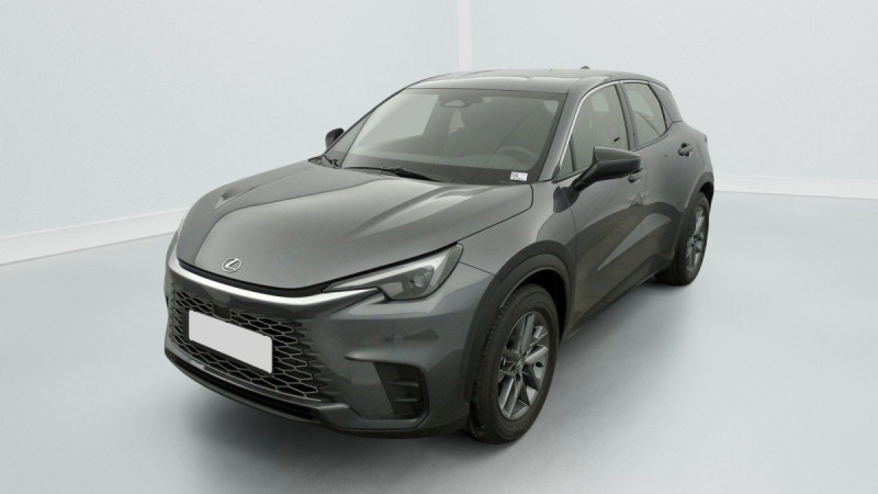 Photo 3 de l'offre de Lexus LBX 2WD Business à 31998€ chez Carlyss automobiles Vitré