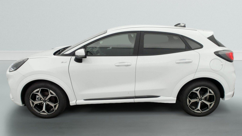 Photo 4 de l'offre de FORD PUMA 1.0 EcoBoost 125 ch mHEV S&S BVM6 ST-Line à 20998€ chez Carlyss automobiles Vitré