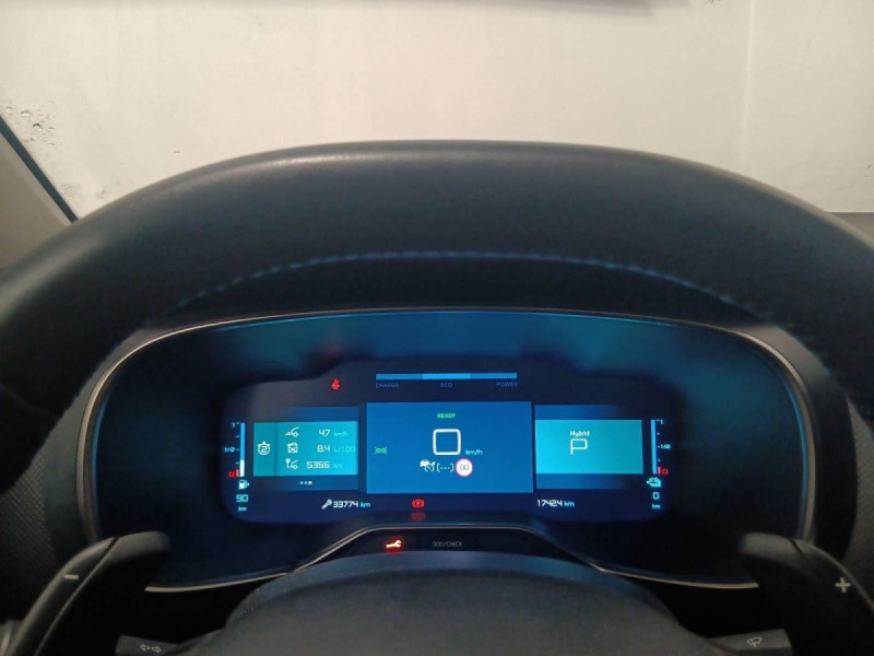 Photo 8 de l'offre de CITROEN C5 Aircross C5 Aircross Hybride Rechargeable 225 e-EAT8 Shine à 23798€ chez Carlyss automobiles Vitré