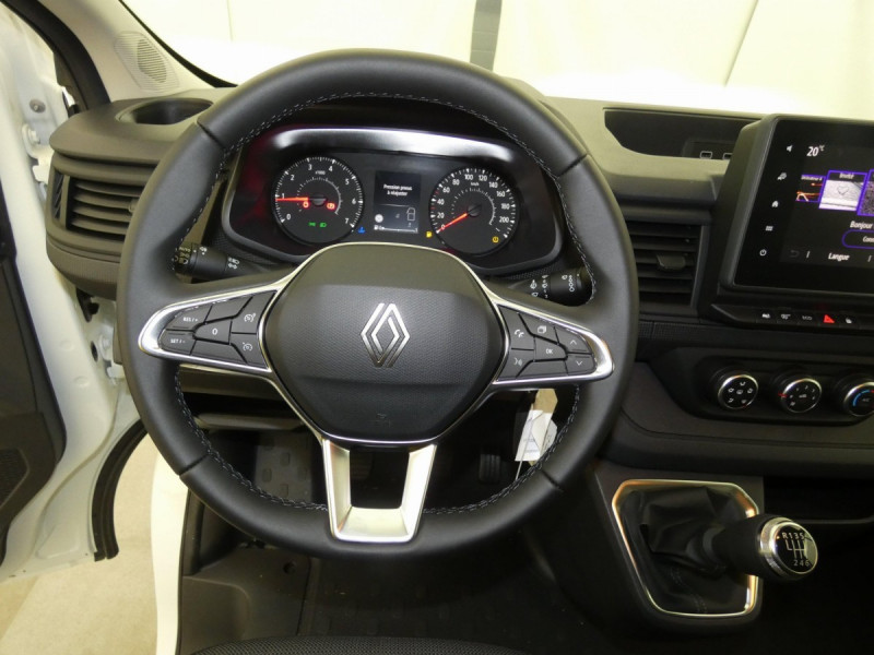 Photo 16 de l'offre de RENAULT TRAFIC FOURGON L2H1 3T BLUE DCI 130 GSR2 ADVANCE à 29757€ chez Carlyss automobiles Vitré