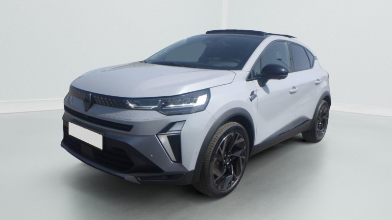 Photo 1 de l'offre de RENAULT CAPTUR Captur E-Tech full hybrid 145 ch esprit Alpine à 34398€ chez Carlyss automobiles Vitré