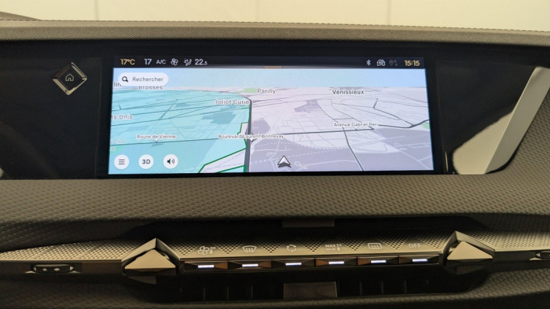 Photo 17 de l'offre de DS DS4 PureTech 130 EAT8 Rivoli à 24808€ chez Carlyss automobiles Vitré