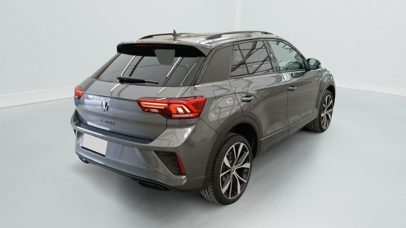 Photo 5 de l'offre de VOLKSWAGEN T-roc T-Roc 2.0 TDI 150 Start/Stop DSG7 R-Line à 38498€ chez Carlyss automobiles Vitré