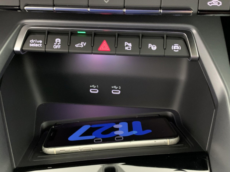 Photo 27 de l'offre de Audi A3 ALLSTREET TFSI e Hybride rechargeable 204 S tronic 6 Design à 42998€ chez Carlyss automobiles Vitré