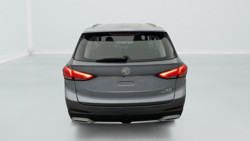 Photo 6 de l'offre de MG Motor ZS 1.5 L Hybrid+ 197 ch Comfort à 21998€ chez Carlyss automobiles Vitré