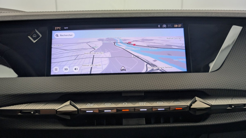 Photo 17 de l'offre de DS DS4 PureTech 130 EAT8 Rivoli à 21643€ chez Carlyss automobiles Vitré