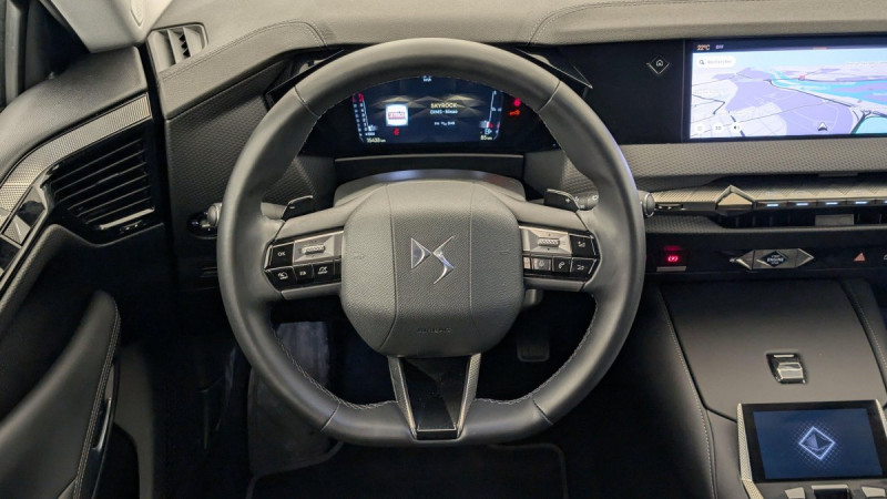 Photo 14 de l'offre de DS DS4 PureTech 130 EAT8 Rivoli à 22855€ chez Carlyss automobiles Vitré