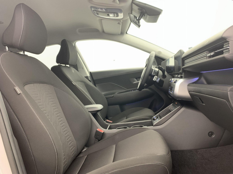 Photo 9 de l'offre de HYUNDAI KONA Hybrid 129 Intuitive à 26598€ chez Carlyss automobiles Vitré