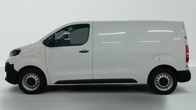 Photo 4 de l'offre de PEUGEOT Expert Fourgon EXPERT FGN M BLUEHDI 120 S&S BVM6 à 27777€ chez Carlyss automobiles Vitré