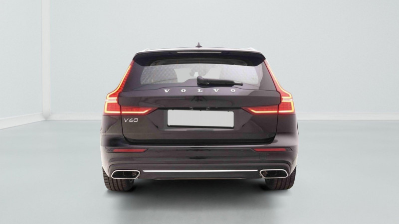 Photo 5 de l'offre de VOLVO V60 T6 AWD Recharge Inscription à 38155€ chez Carlyss automobiles Vitré