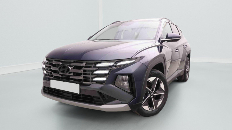 Photo 1 de l'offre de HYUNDAI Tucson 1.6 T-GDi 160 Feel à 29933€ chez Carlyss automobiles Vitré