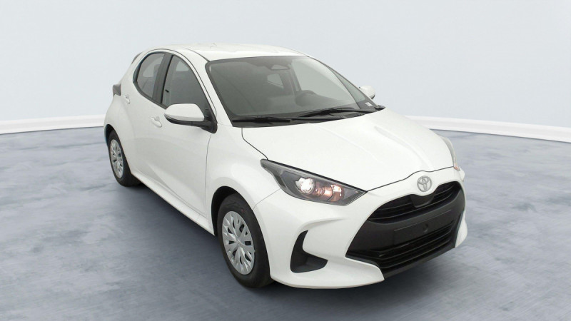Toyota YARIS HYBRIDE 116h Dynamic Hybride Blanc Occasion à vendre