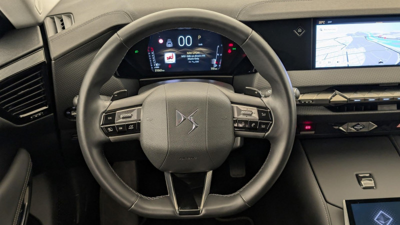 Photo 14 de l'offre de DS DS4 PureTech 130 EAT8 Rivoli à 24972€ chez Carlyss automobiles Vitré