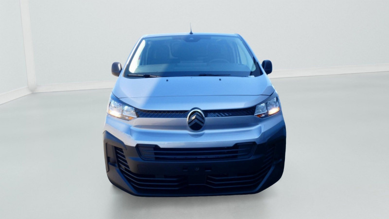 Photo 2 de l'offre de CITROEN Jumpy Fourgon M BLUEHDI 120 S&S BVM6 à 24837€ chez Carlyss automobiles Vitré