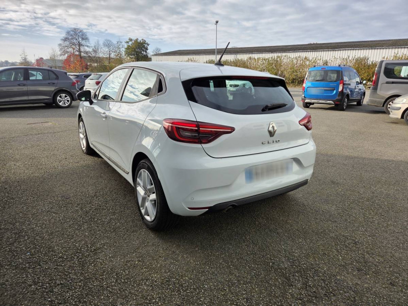 Photo 4 de l'offre de RENAULT Clio (5) Business TCe 90 -21N à 11490€ chez Carlyss automobiles Vitré