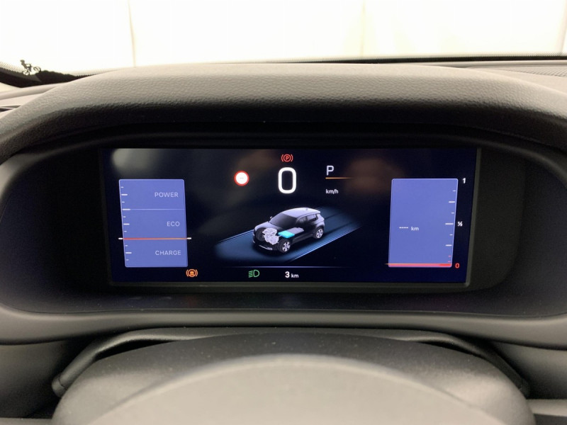 Photo 24 de l'offre de Jeep Avenger 1.2 Turbo T3 110 ch e-Hybrid BVR6 Summit à 27998€ chez Carlyss automobiles Vitré