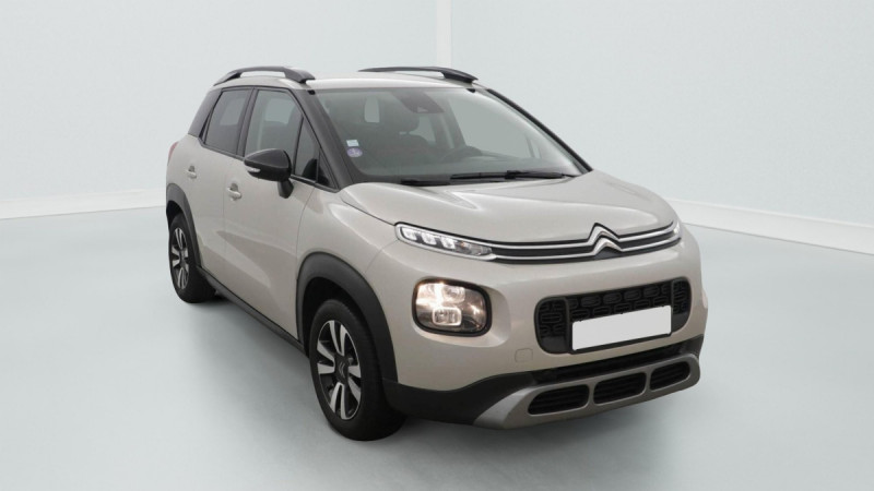 Photo 1 de l'offre de CITROEN C3 Aircross C3 Aircross PureTech 110 S&S BVM6 Feel à 12498€ chez Carlyss automobiles Vitré