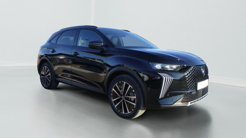 Ds DS7 BlueHDi 130 EAT8 Pallas Diesel Noir Occasion à vendre