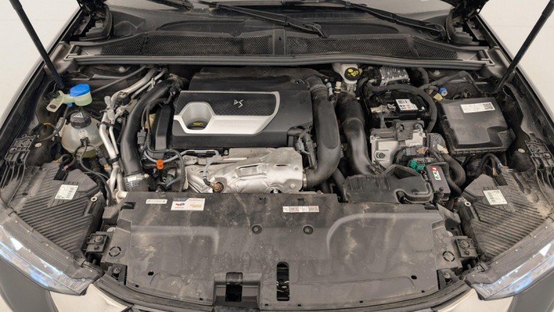 Photo 21 de l'offre de DS DS4 Hybride E-Tense 225 EAT8 Rivoli à 31912€ chez Carlyss automobiles Vitré