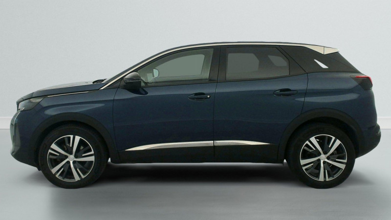 Photo 4 de l'offre de PEUGEOT 3008 PureTech 130ch S&S BVM6 Allure Pack à 19879€ chez Carlyss automobiles Vitré
